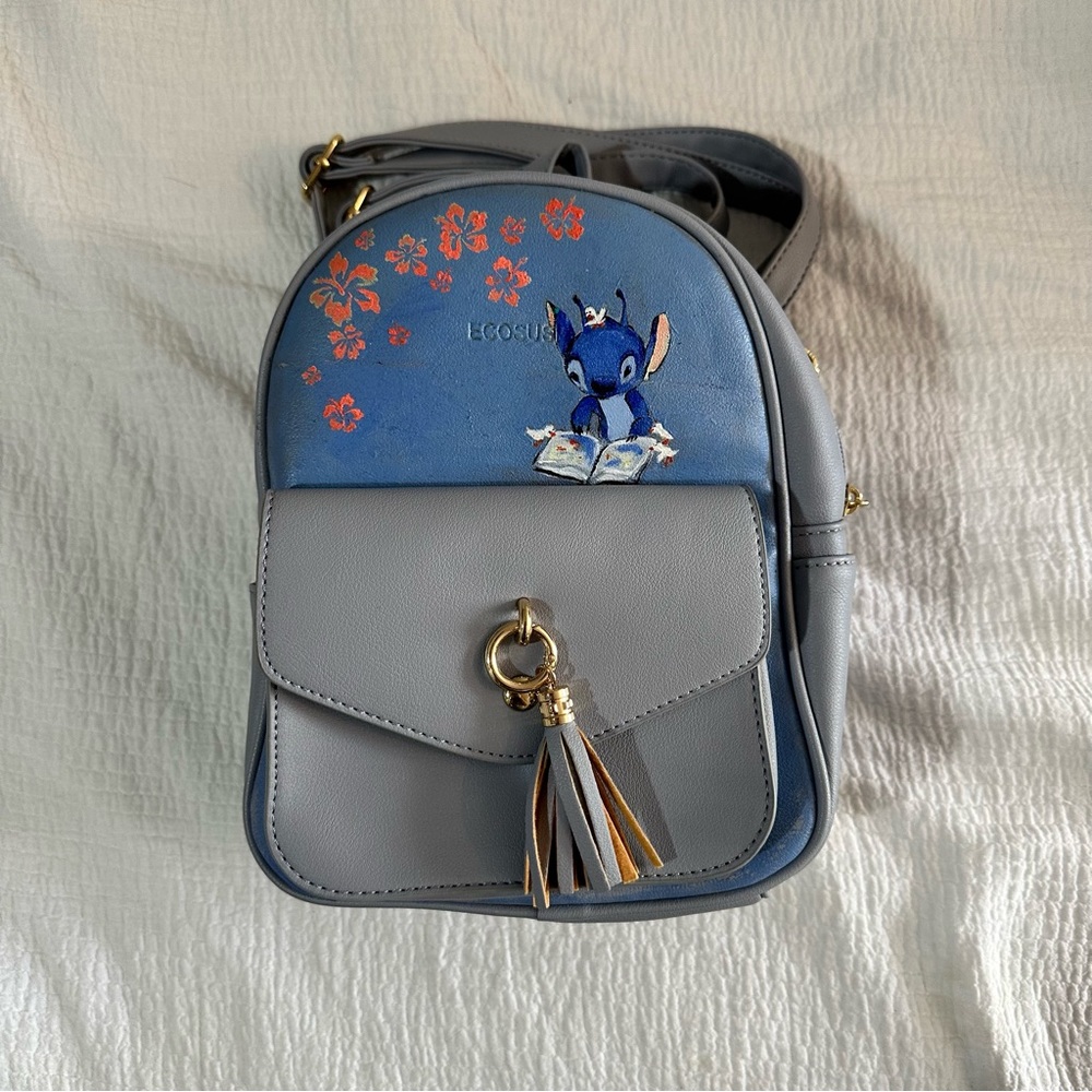 Lilo and Stitch Disney Backpack